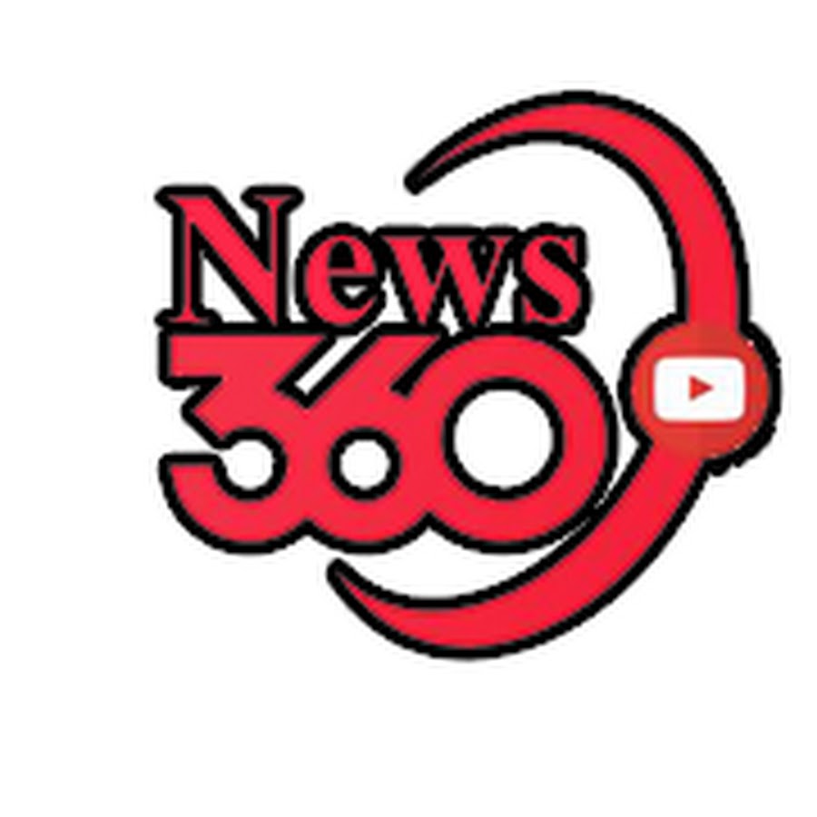 News 360 YouTube 频道头像