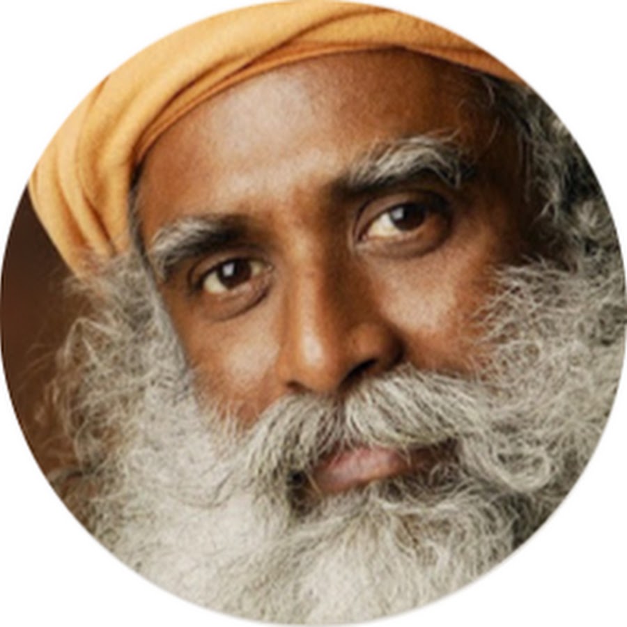 Sadhguru Telugu رمز قناة اليوتيوب