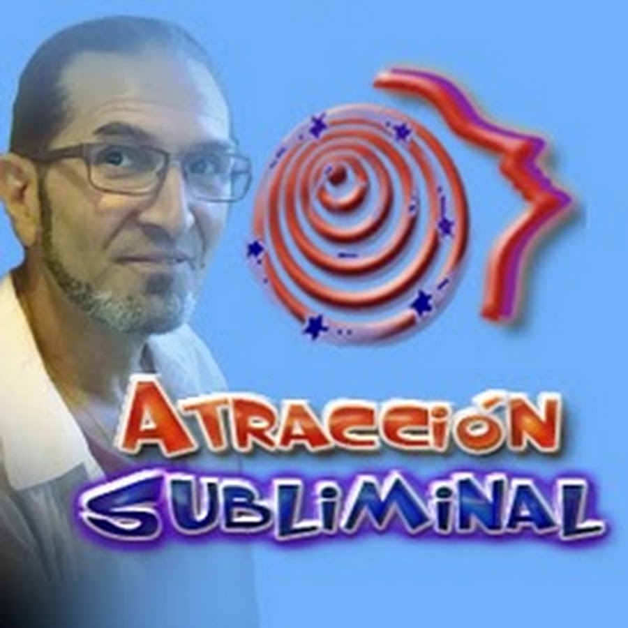 AtraccionSubliminal YouTube kanalı avatarı