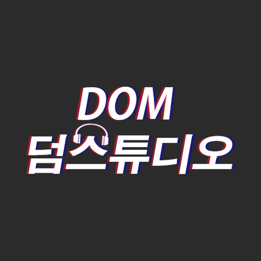 DOM YouTube channel avatar