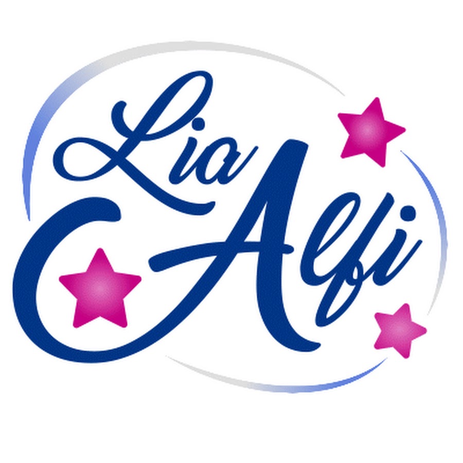 Lia & Alfi YouTube channel avatar