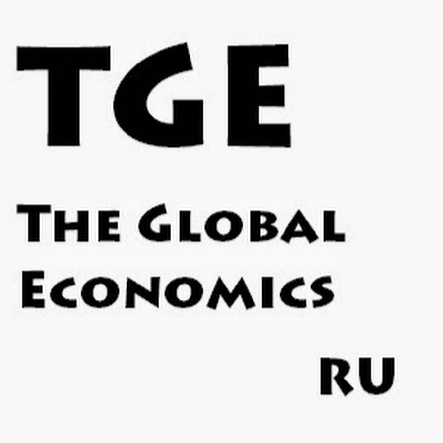 The Global Economics RU Avatar de canal de YouTube