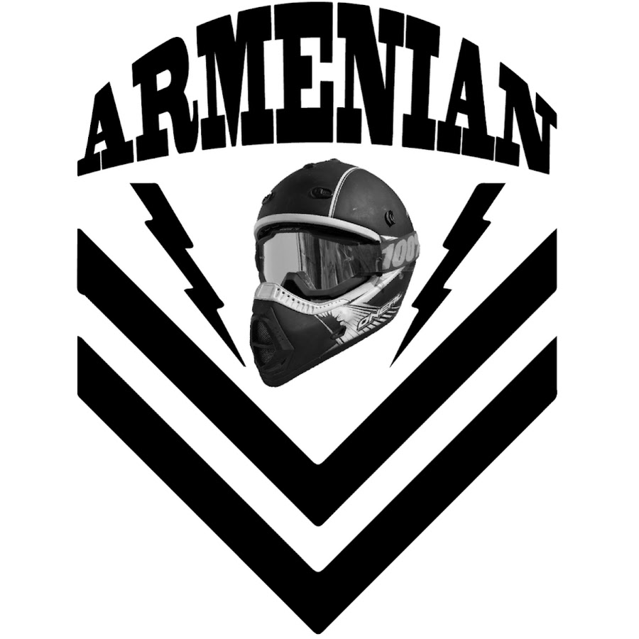 Armenian YouTube 频道头像