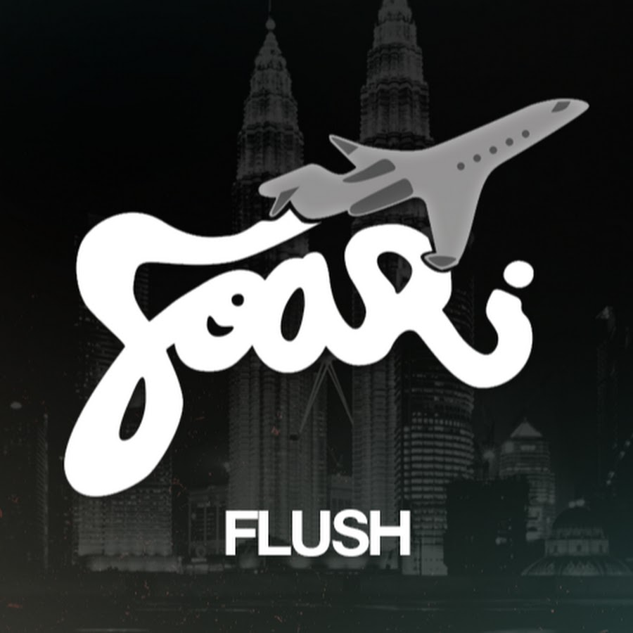 FLUSH رمز قناة اليوتيوب