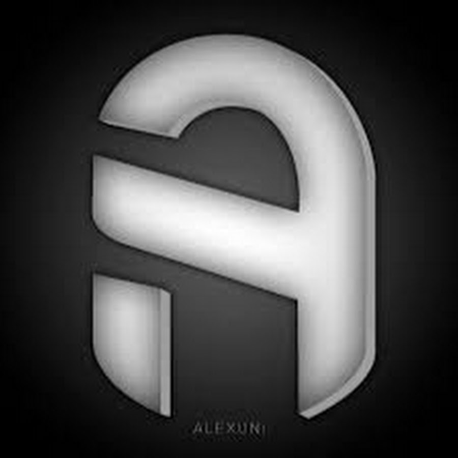 Alexuni YouTube channel avatar
