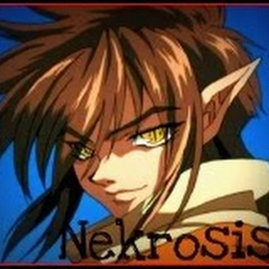 Nekrosisboss YouTube kanalı avatarı