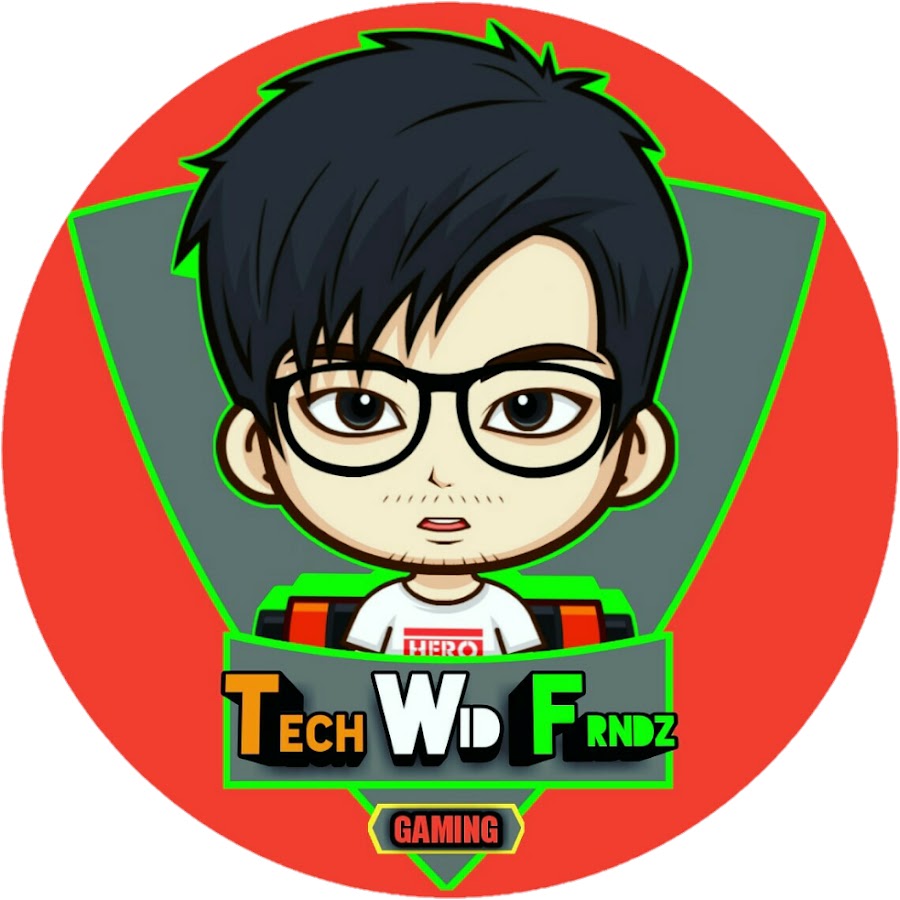 Tech WidFrndz YouTube channel avatar