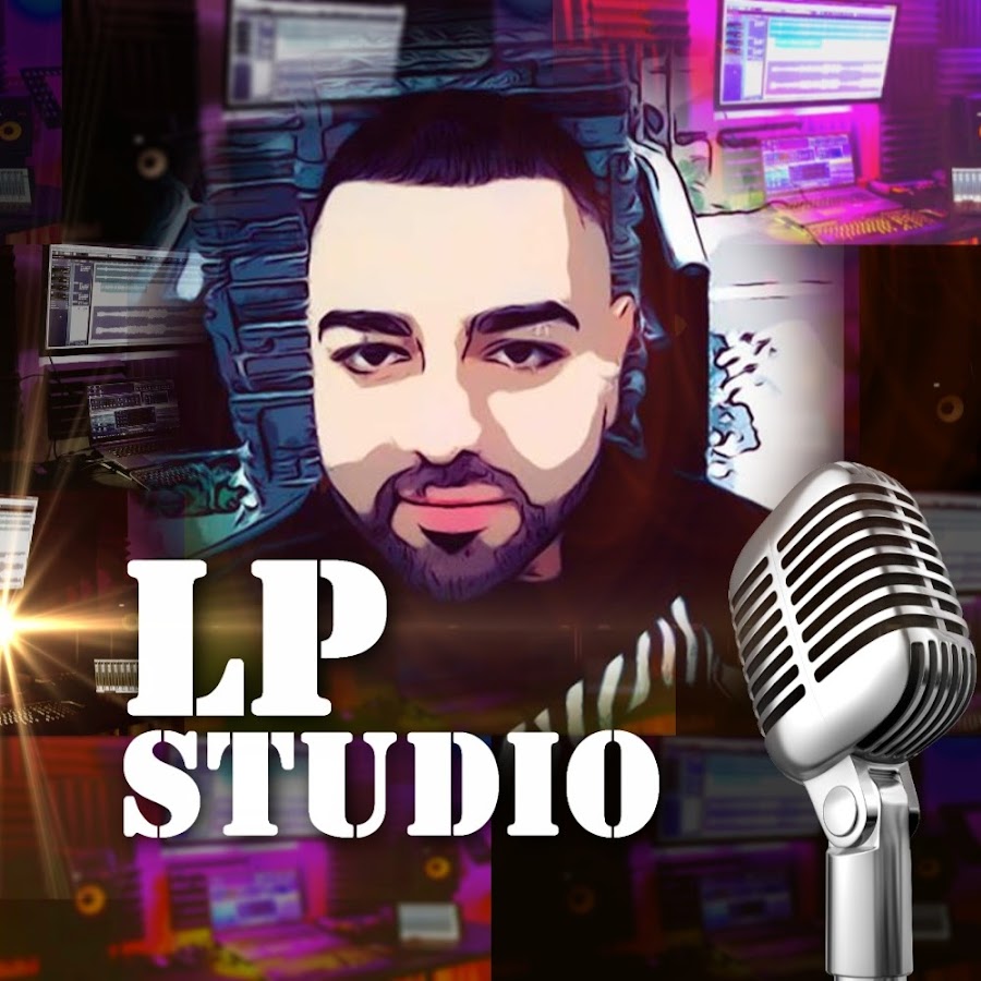 LP Studio YouTube channel avatar