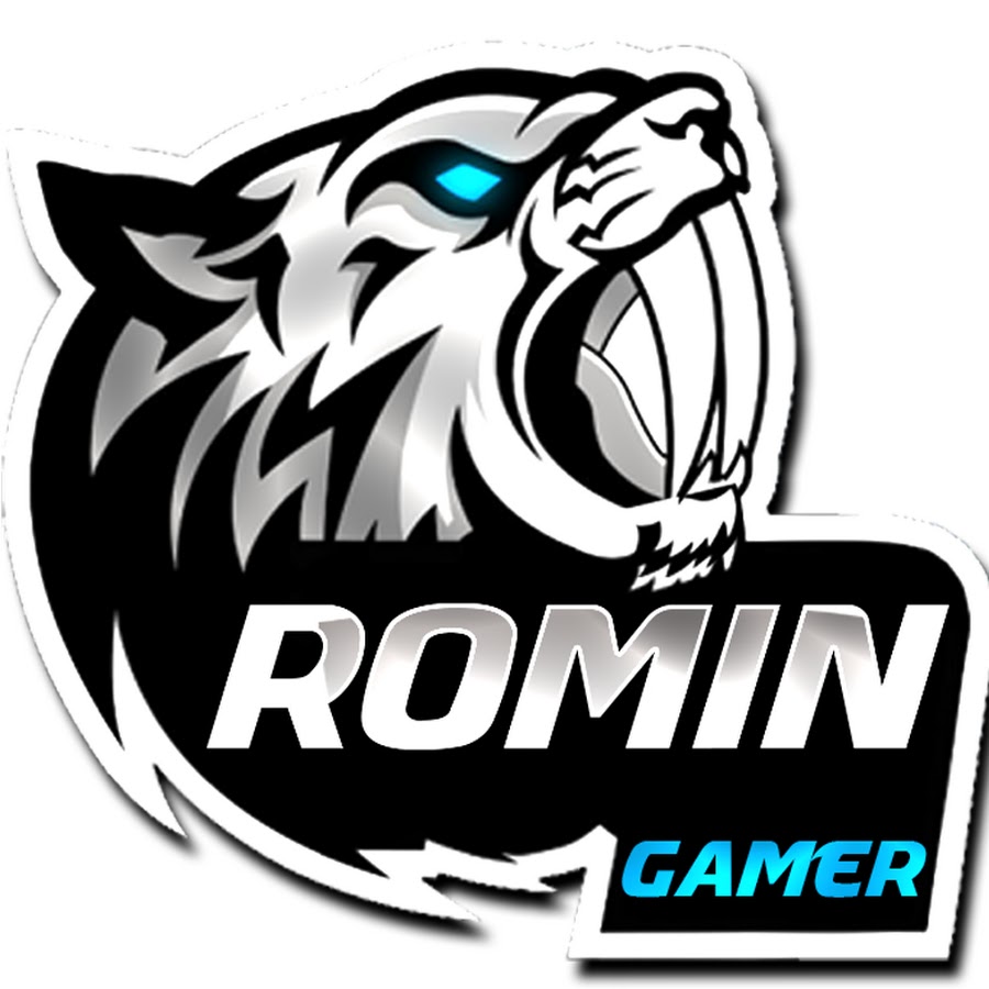 Romin Gamer YouTube channel avatar