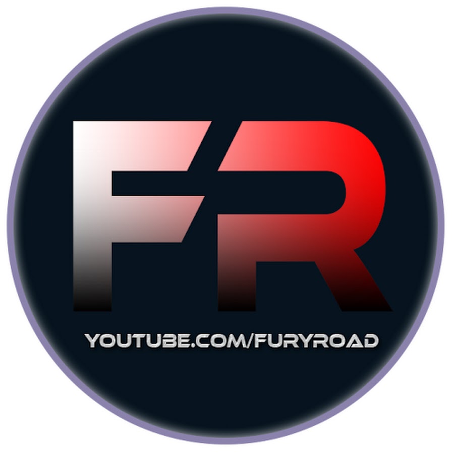 Fury Road رمز قناة اليوتيوب