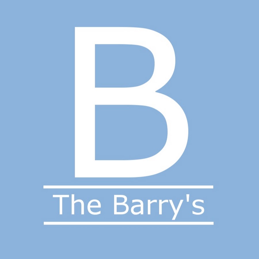 The Barrys Awatar kanału YouTube