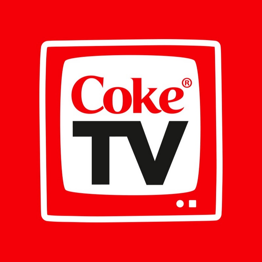 CokeTV Norge YouTube channel avatar