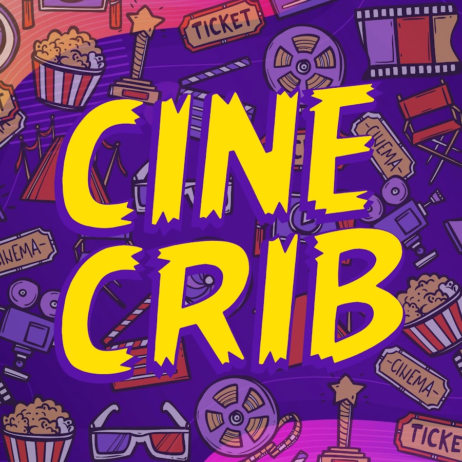 Cine Crib YouTube channel avatar