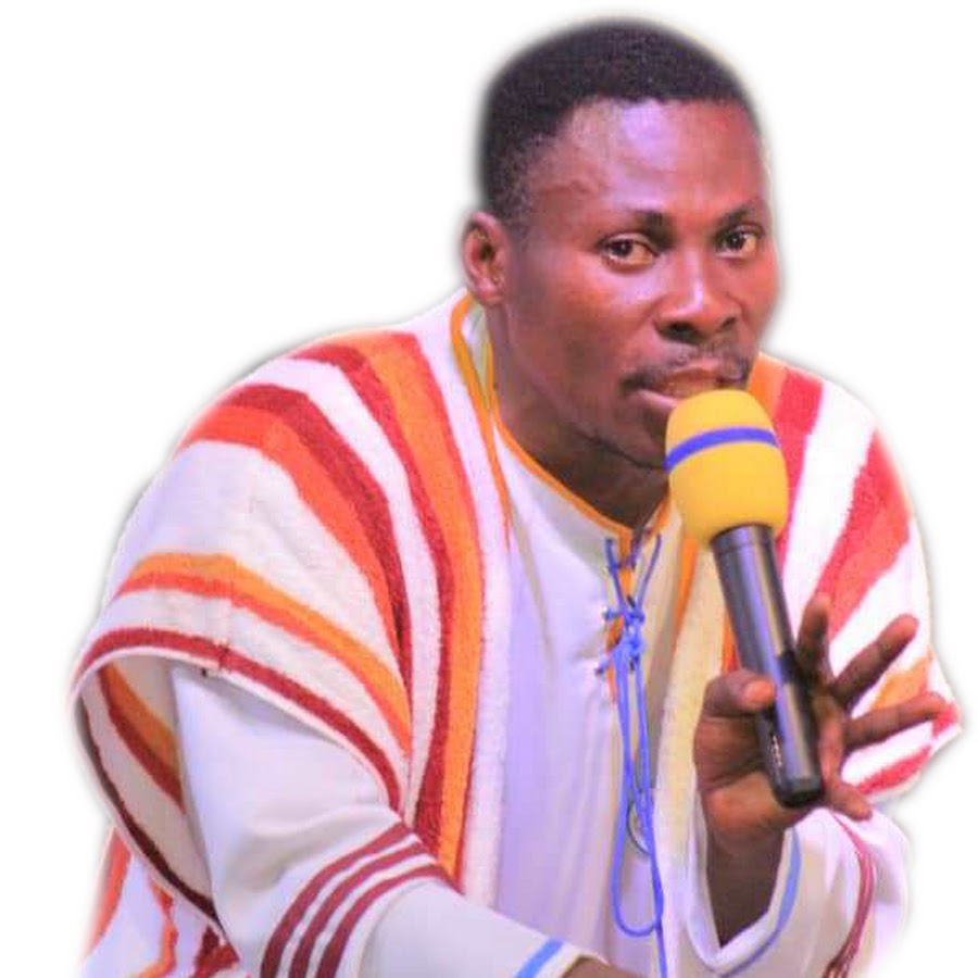 Apostle Okoh Agyemang ইউটিউব চ্যানেল অ্যাভাটার