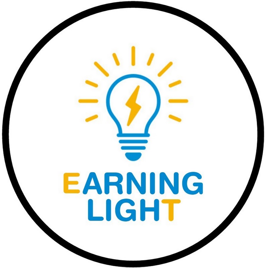 Earning Light YouTube channel avatar