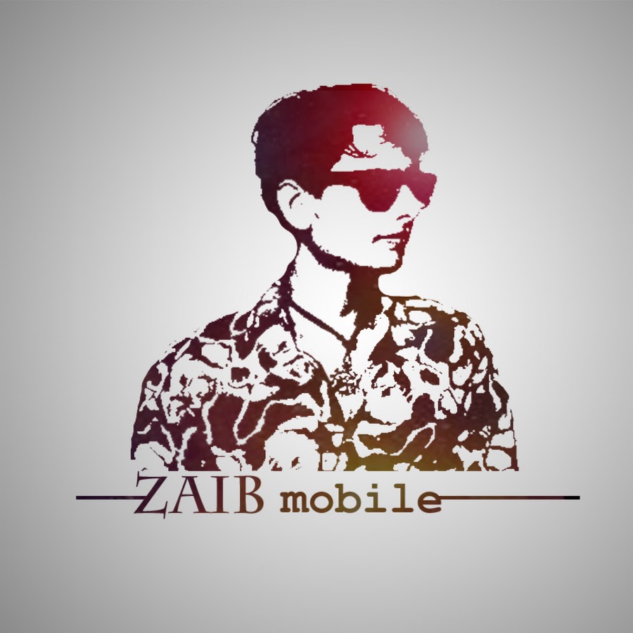 zaib mobile Avatar de chaîne YouTube