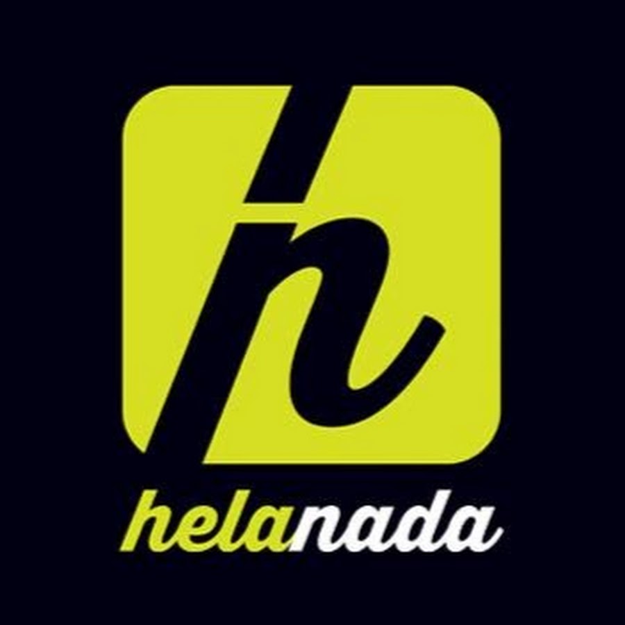 HelaNada رمز قناة اليوتيوب