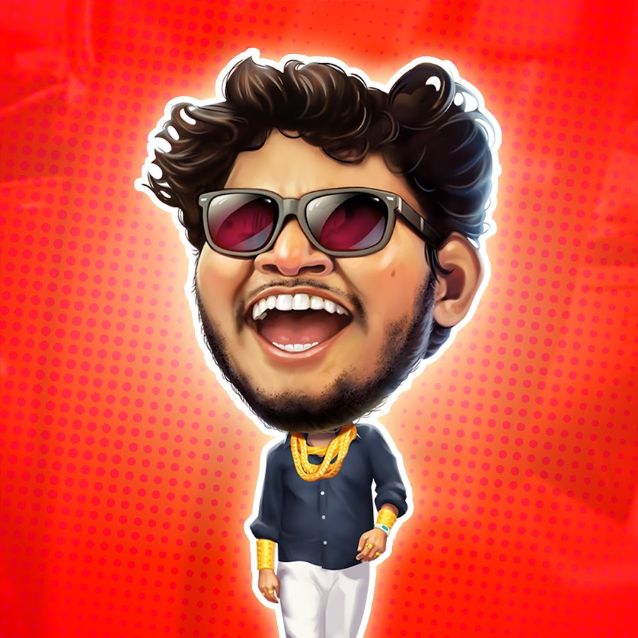 Vinayak Mali Avatar channel YouTube 