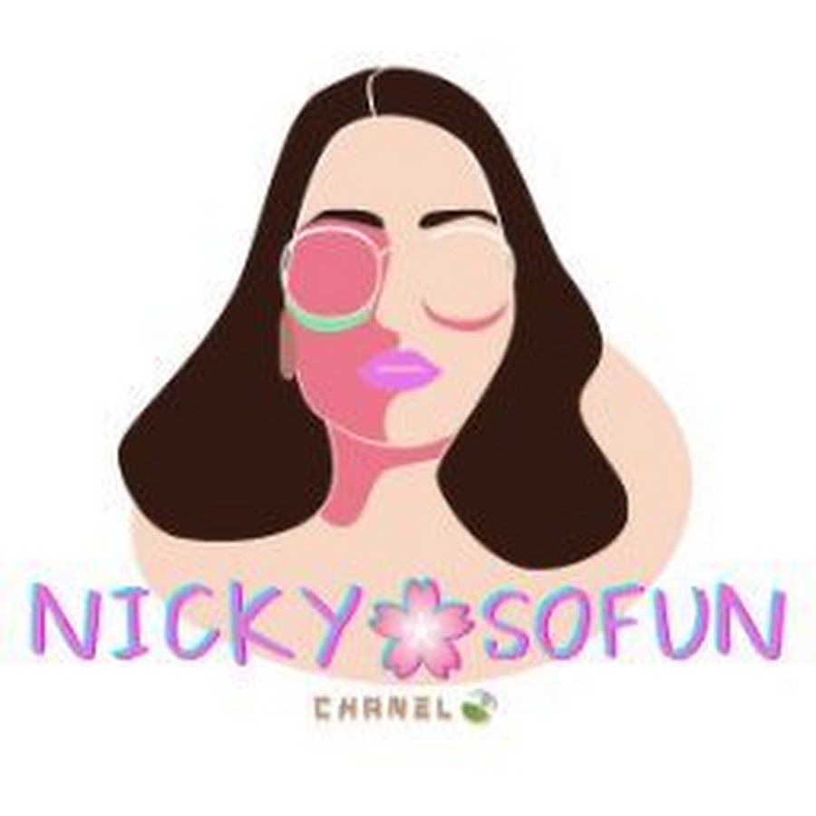 Nicky sofun رمز قناة اليوتيوب