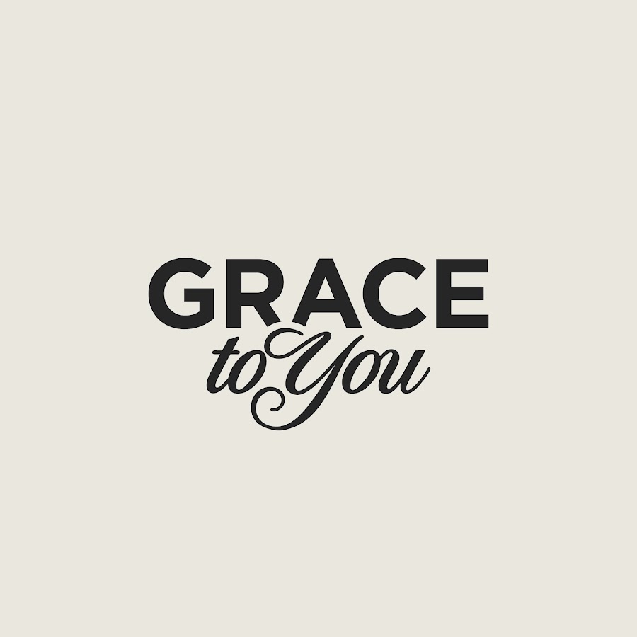 Grace to You YouTube channel avatar