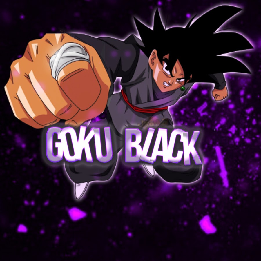 Goku Black Games YouTube channel avatar