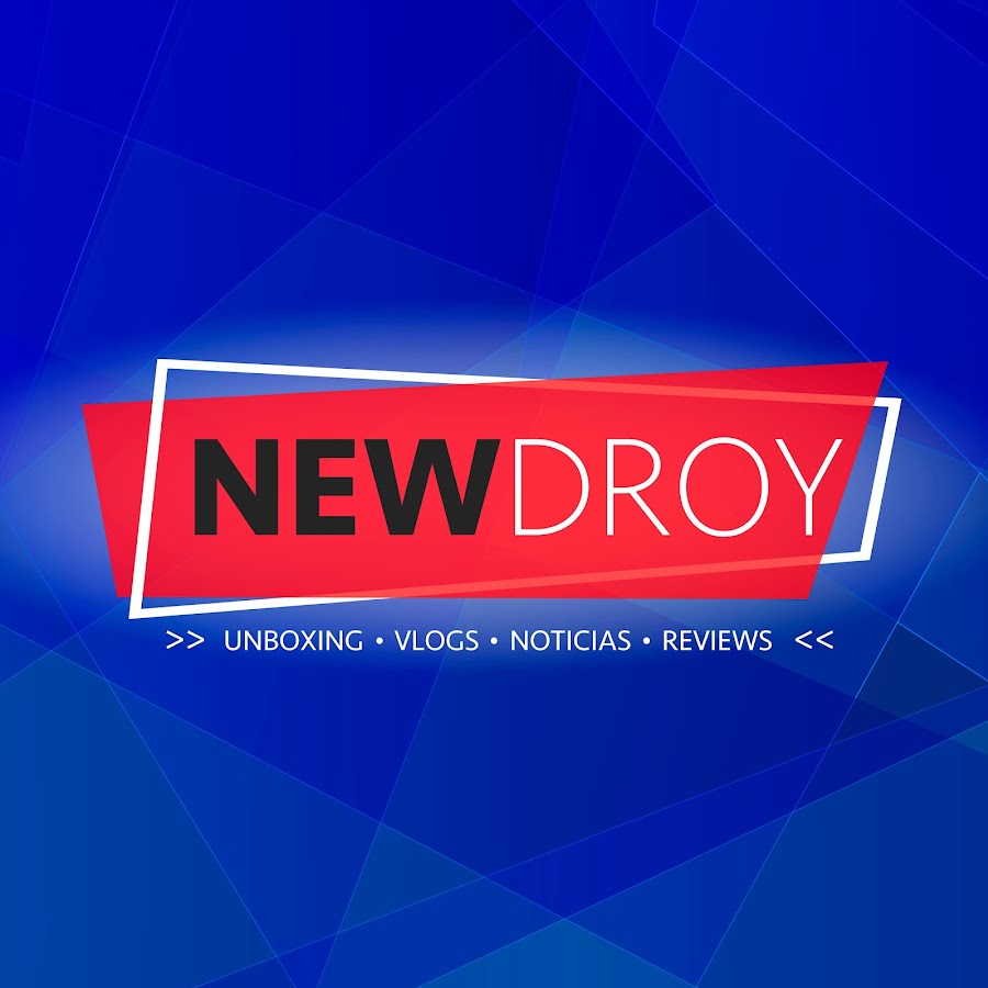 Newdroy YouTube channel avatar