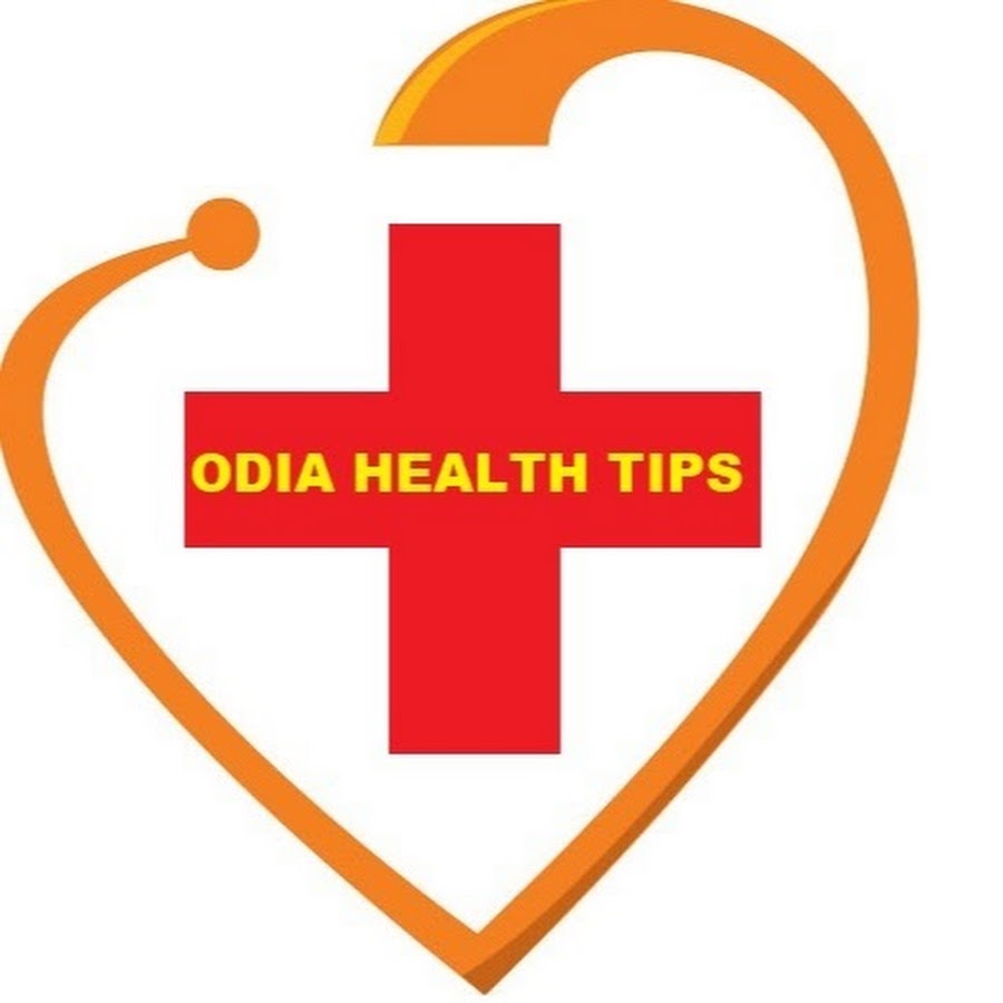 Odia Health Tips YouTube channel avatar