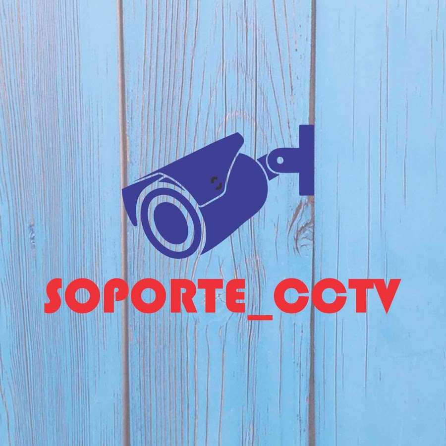 Soporte_CCTV यूट्यूब चैनल अवतार