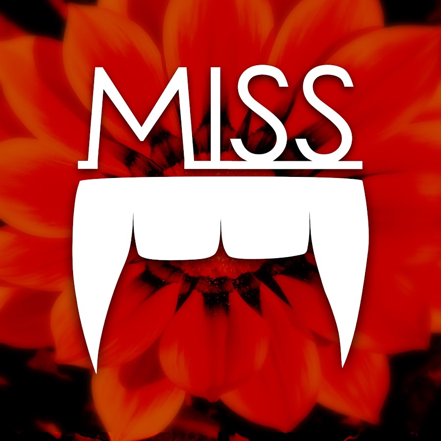 Miss Fangs YouTube-Kanal-Avatar