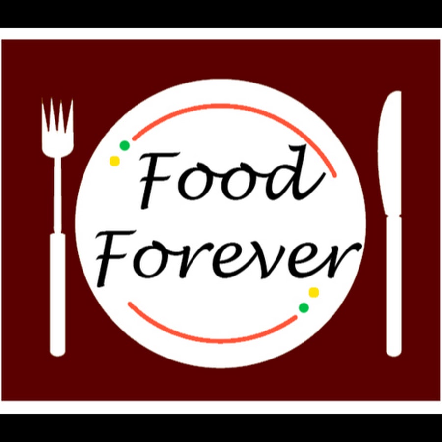 Food Forever YouTube channel avatar