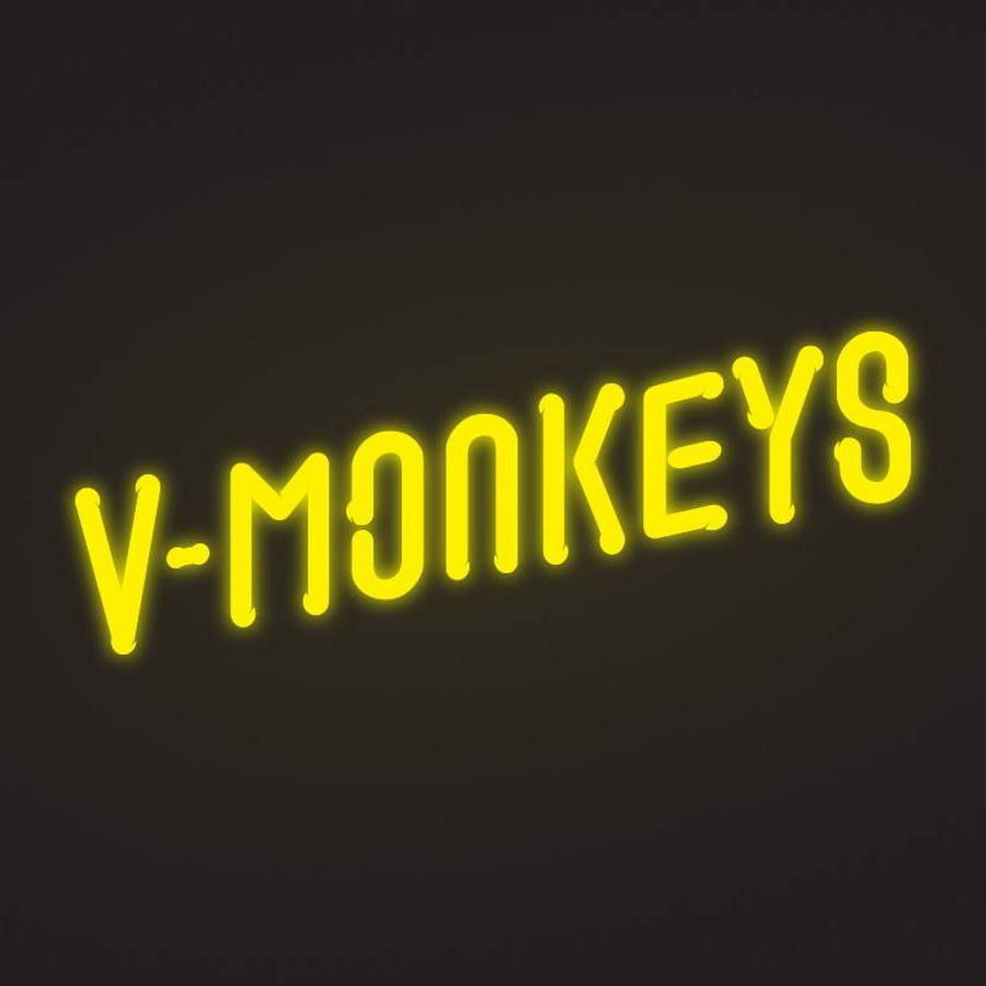 V-Monkeys رمز قناة اليوتيوب