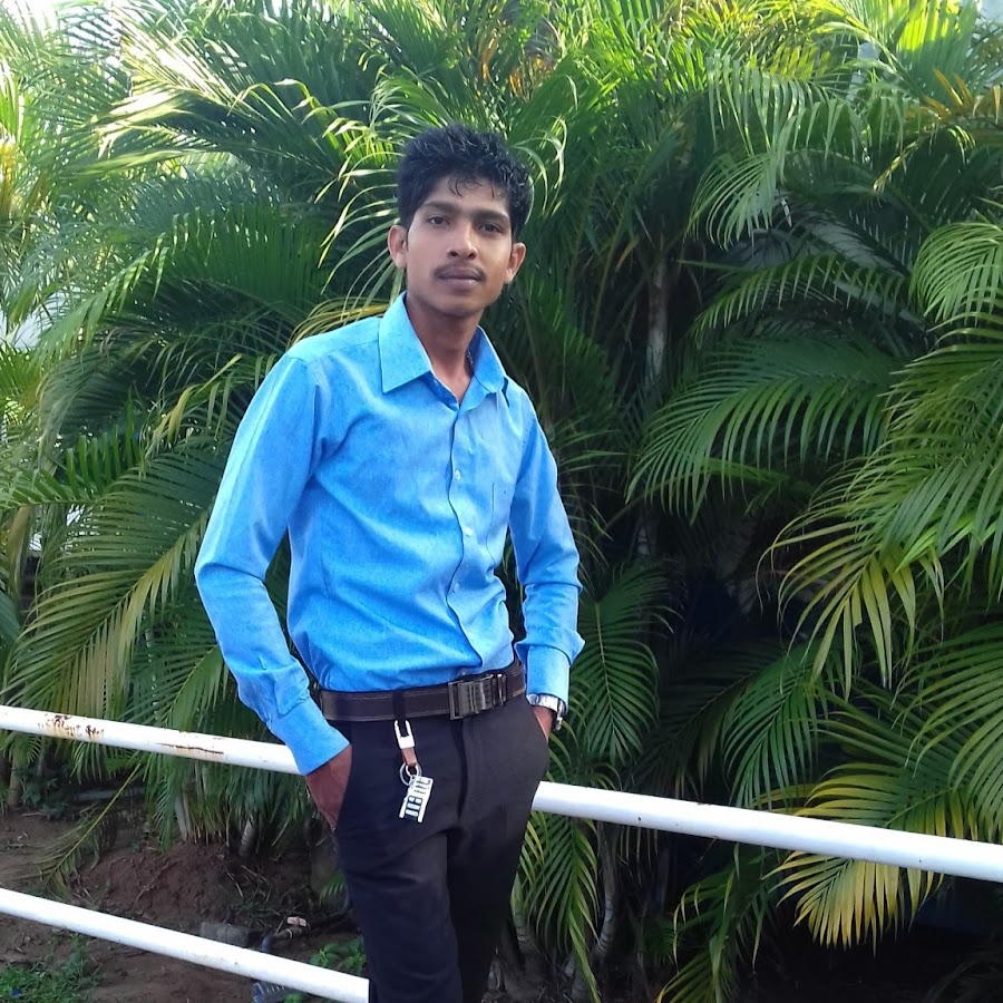 Thinesh Karthik YouTube kanalı avatarı