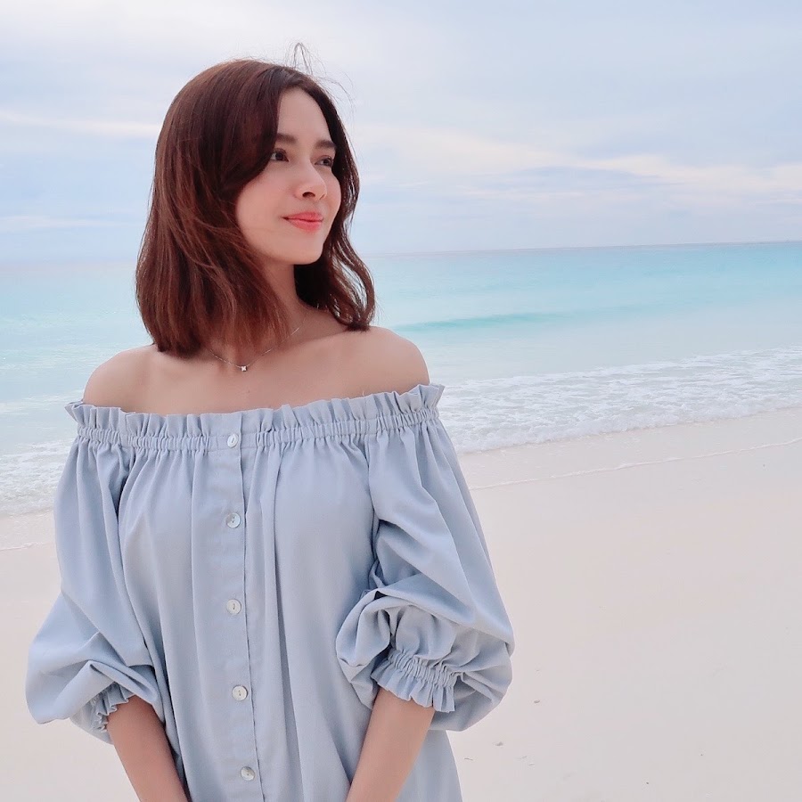 Erich Gonzales رمز قناة اليوتيوب