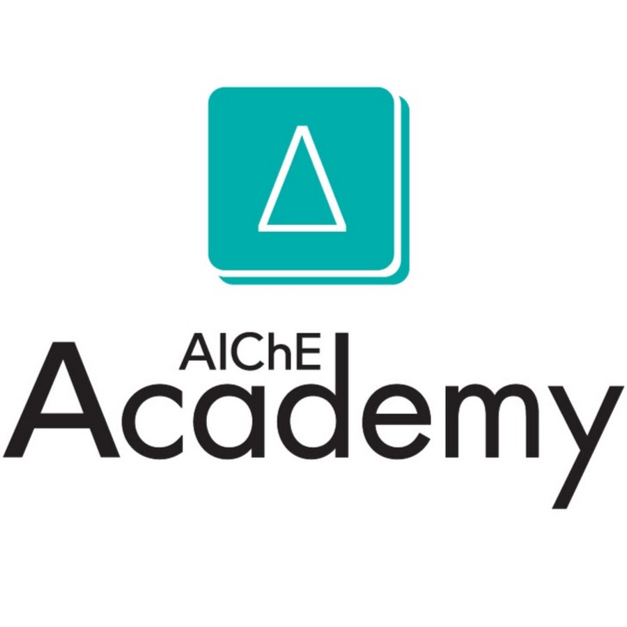 AIChE Academy YouTube channel avatar