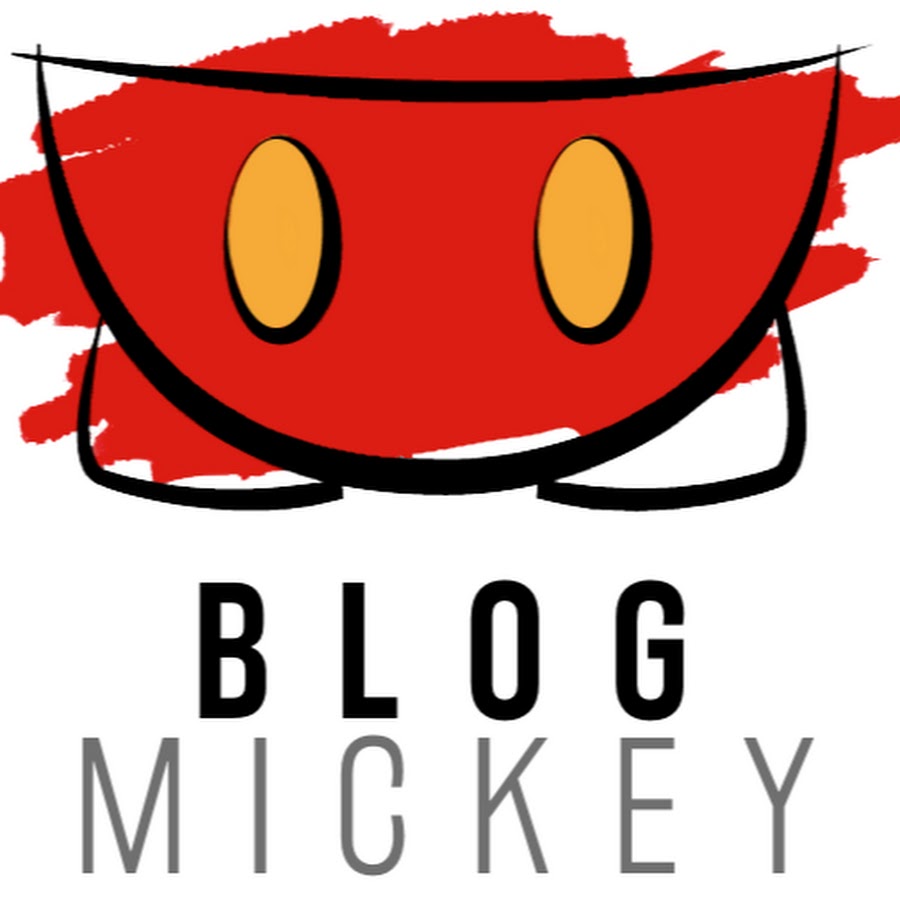 Blog Mickey YouTube channel avatar