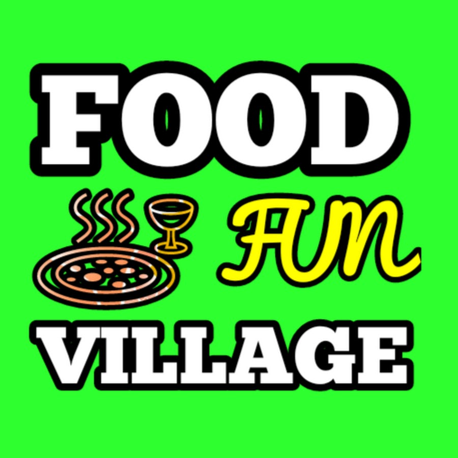 Food Fun Village Avatar channel YouTube 