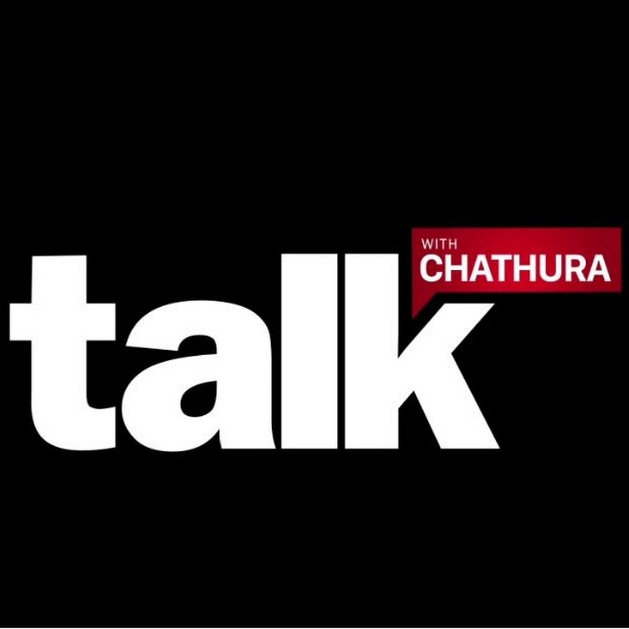 Talk with Chatura Awatar kanału YouTube