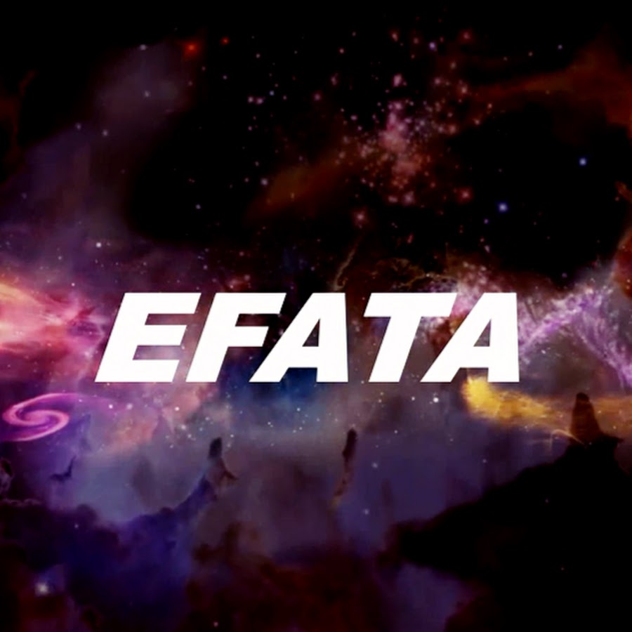 EFATA رمز قناة اليوتيوب