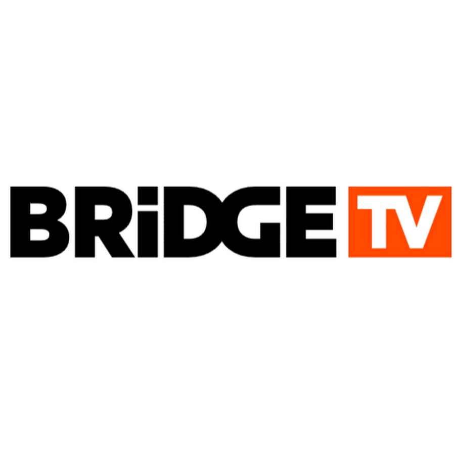 Official BRIDGE TV YouTube channel avatar