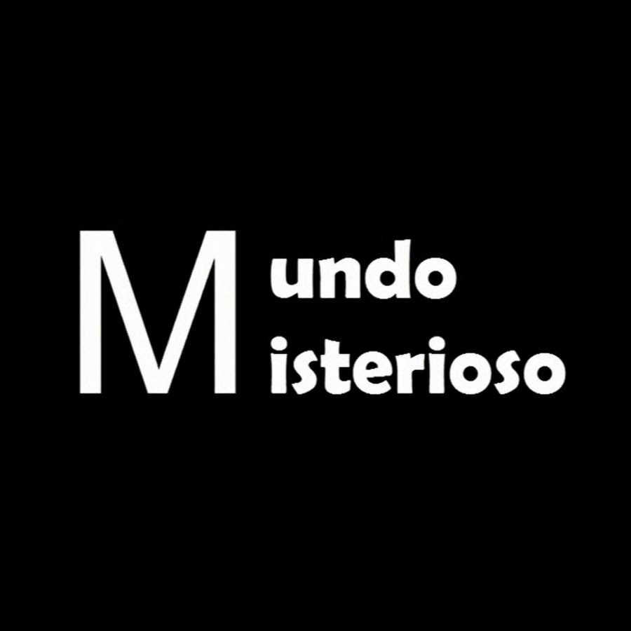 Mundo Misterioso ইউটিউব চ্যানেল অ্যাভাটার