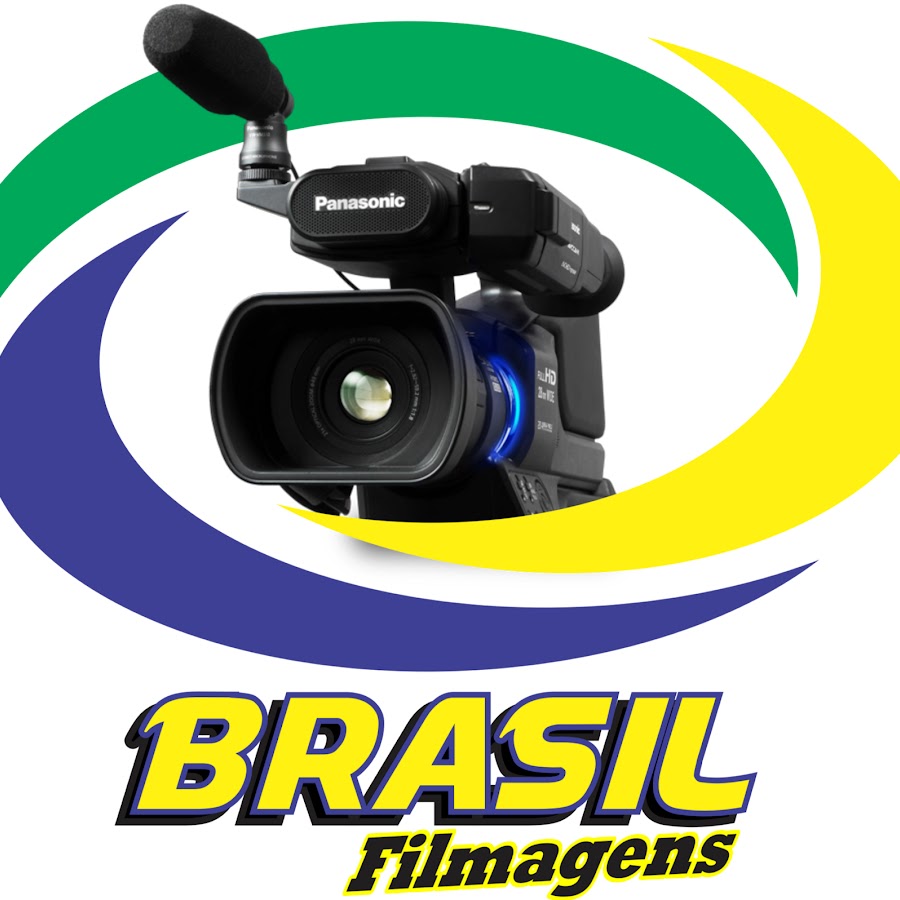 Brasil Filmagens YouTube channel avatar