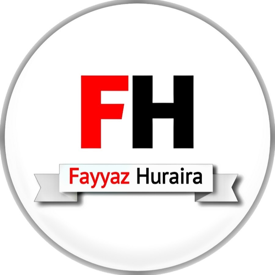 Fayyaz Huraira رمز قناة اليوتيوب
