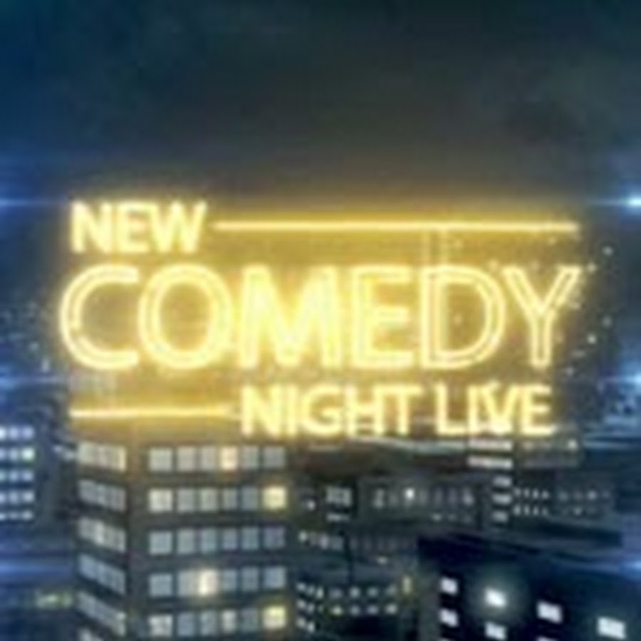Comedy Night Live NET Аватар канала YouTube