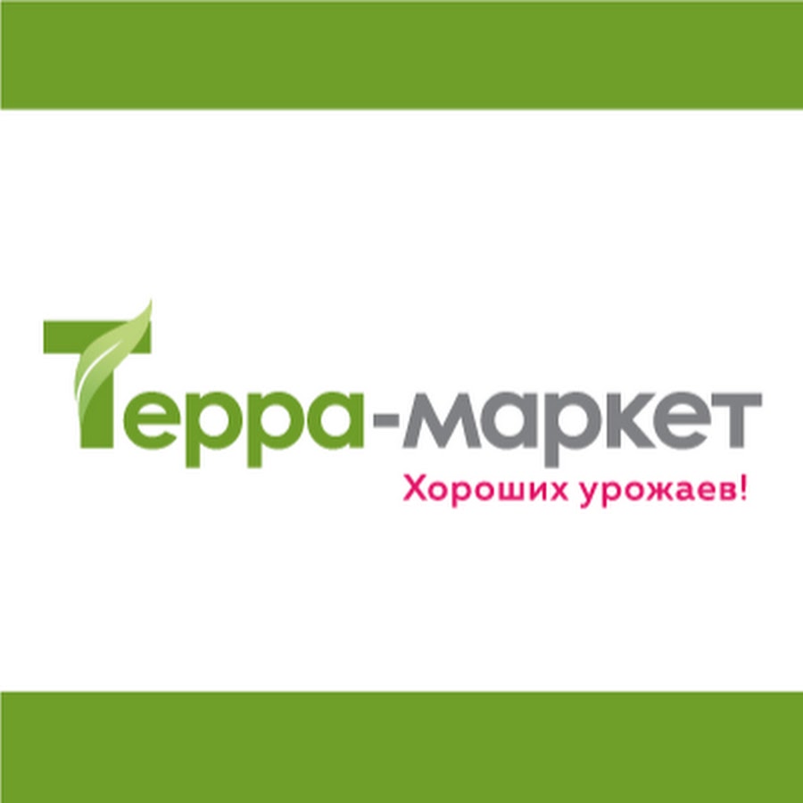 Terra Market RU Avatar de chaîne YouTube