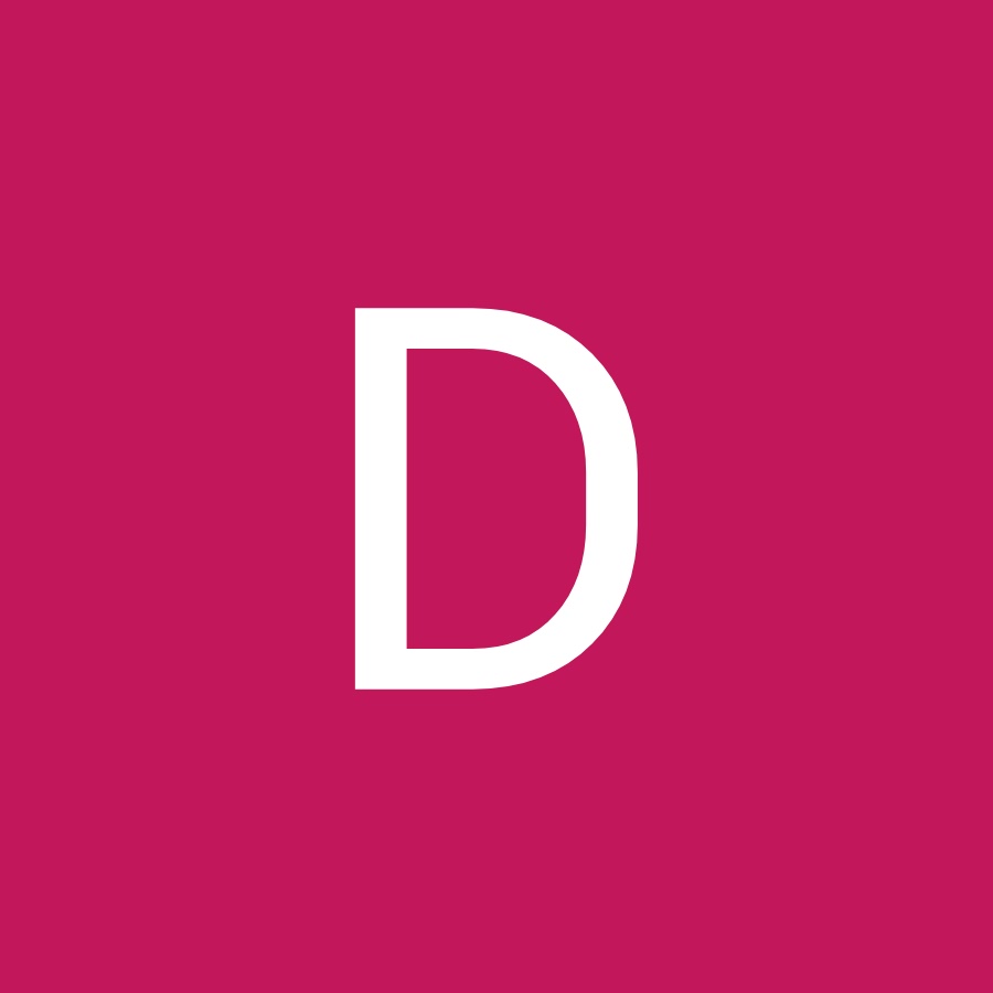 Dantimba Tv YouTube channel avatar