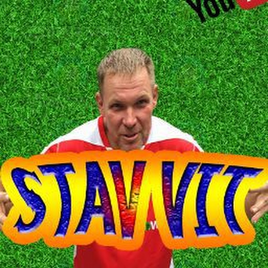 Stav VIT YouTube channel avatar