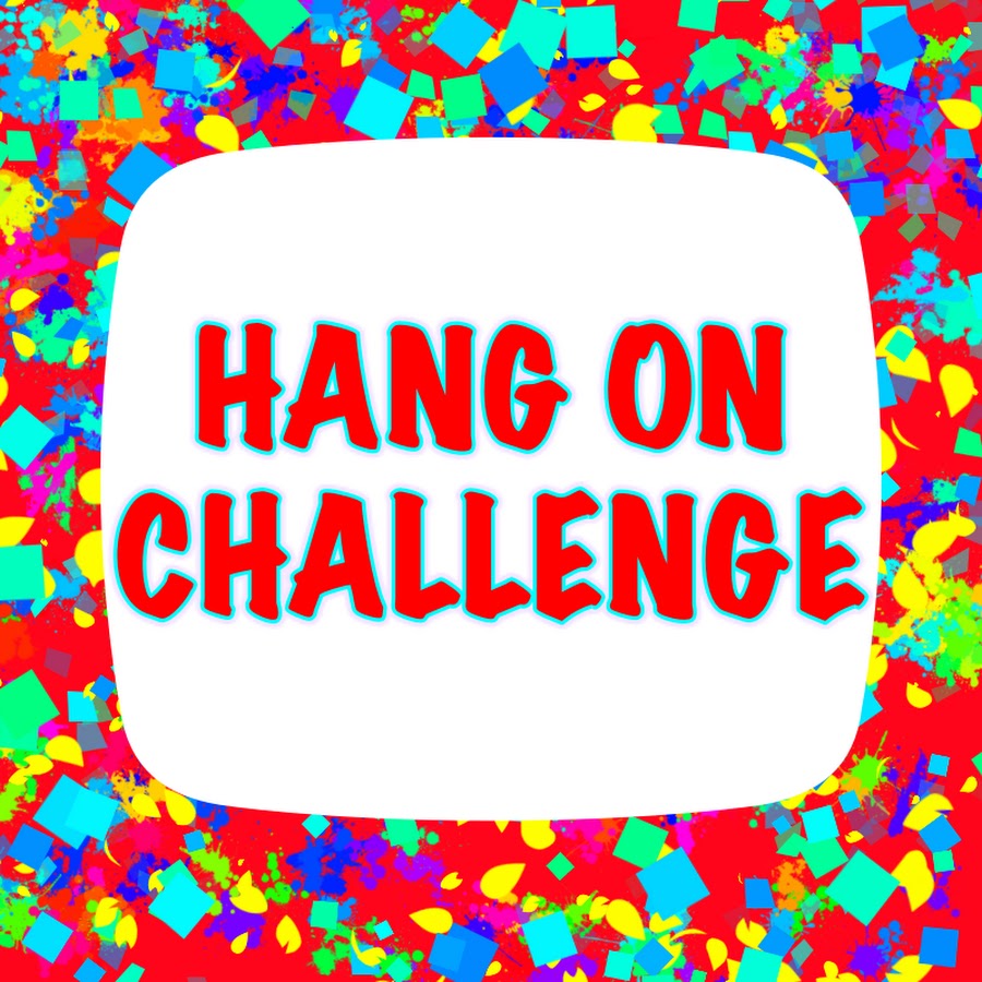 HANG ON CHALLENGE यूट्यूब चैनल अवतार