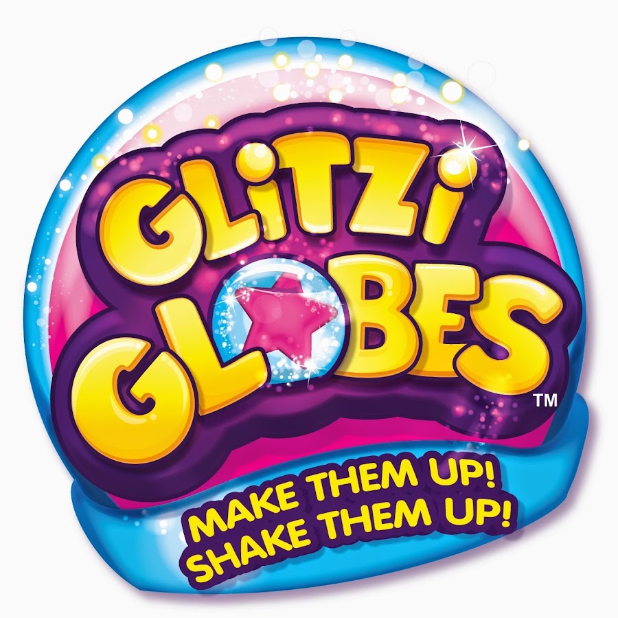 Glitzi Globes YouTube kanalı avatarı