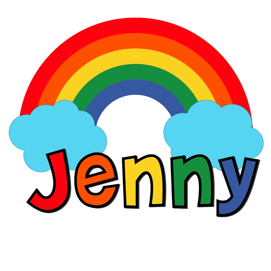 Jenny Kids Art رمز قناة اليوتيوب