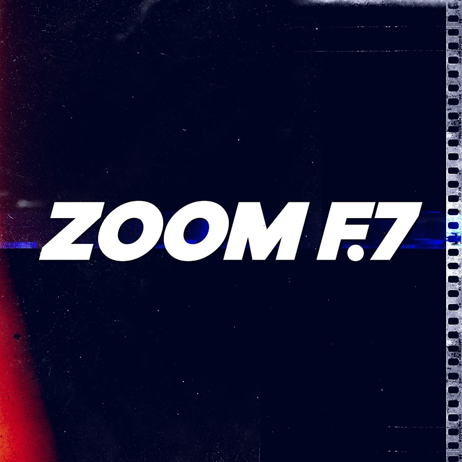 Zoom f7 Avatar de canal de YouTube